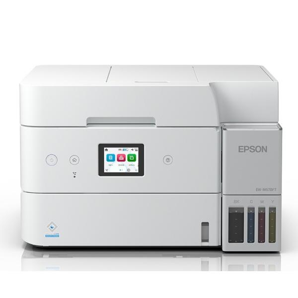 EPSON　プリンタ　EW-M678FT