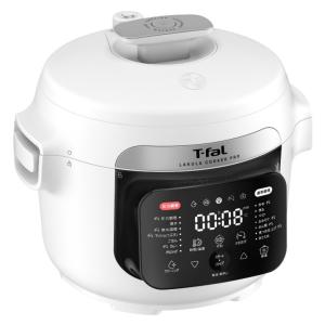 T-FAL 電気調理鍋・スロークッカー ラクラ...の詳細画像1