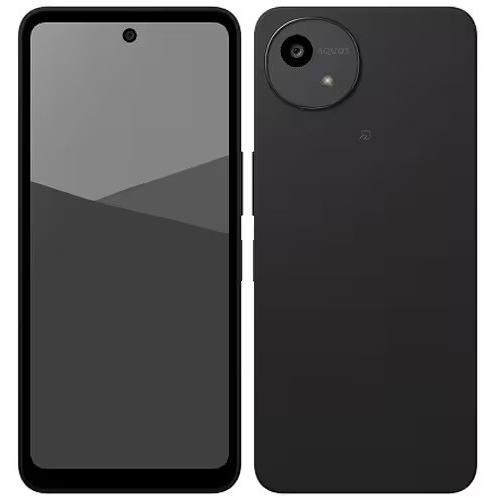 SHARP　スマートフォン(SIMフリー)　AQUOS wish5 SIMフリー [スミ]