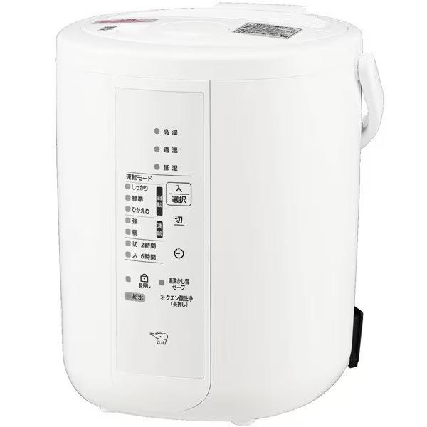 ZOJIRUSHI　加湿器　EE-RU35-WA [ホワイト]