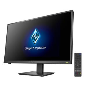 27インチ Gigacrysta GCQ271HA ゲーミングモニター LCD-GCQ271HA | 広視野角AHVAパネル採用＆WQHD対応27型