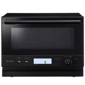 SHARP　オーブンレンジ　PLAINLY RE-WF186-B [ブラック]