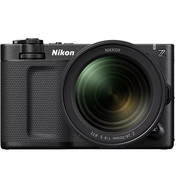 NIKON　デジタル一眼カメラ　ZR 24-70 レンズキット