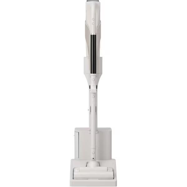 TOSHIBA　掃除機　トルネオ コードレス VC-CLZ74DS(C) [グレースベージュ]