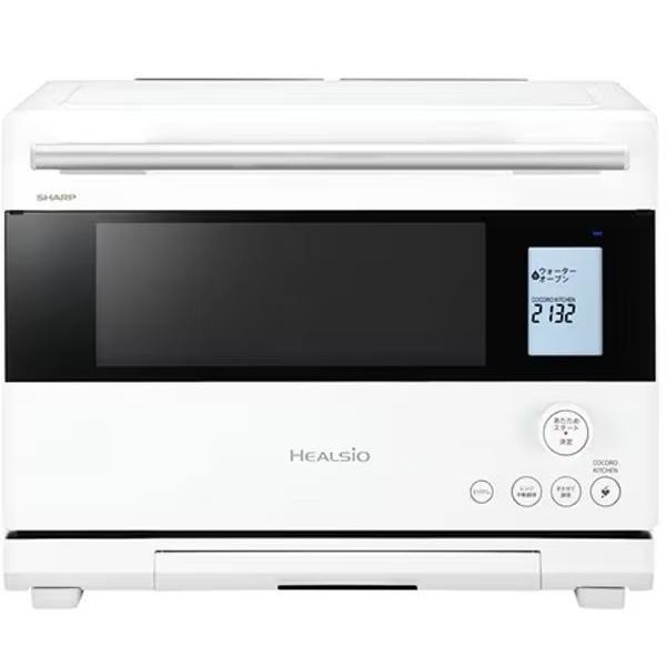 SHARP　オーブンレンジ　ヘルシオ AX-U1C-W [ホワイト]