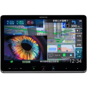 彩速ナビ MDV-MX12F ケンウッド カーナビ 10V型フローティングモデル