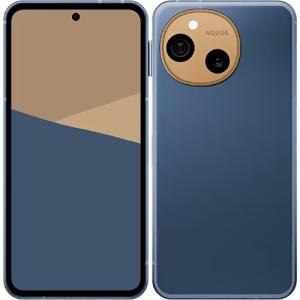 SHARP AQUOS sense10 SH-M33 6.1インチ メモリー8GB ストレージ256GB