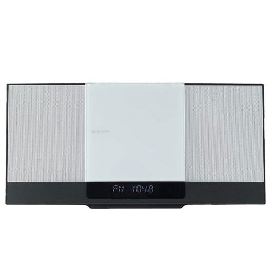 TOSHIBA　コンポ　AUREX AX-WSS60(W) [ホワイト]