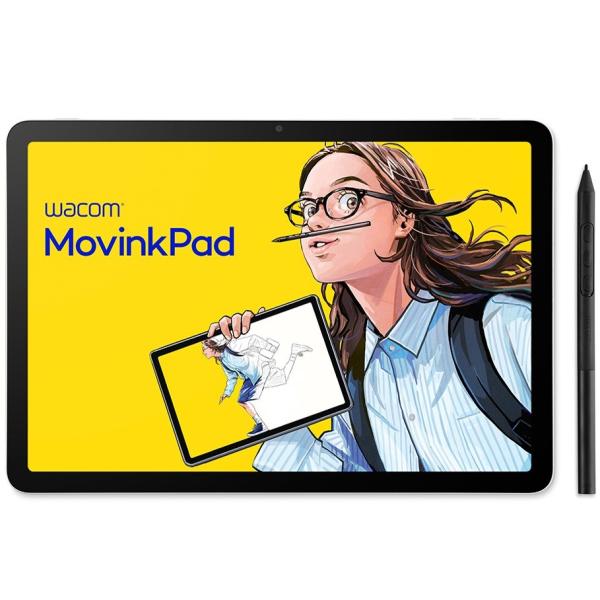 ワコム　ペンタブレット　Wacom MovinkPad 11 DTHA116CL0Z [ライトグレー...