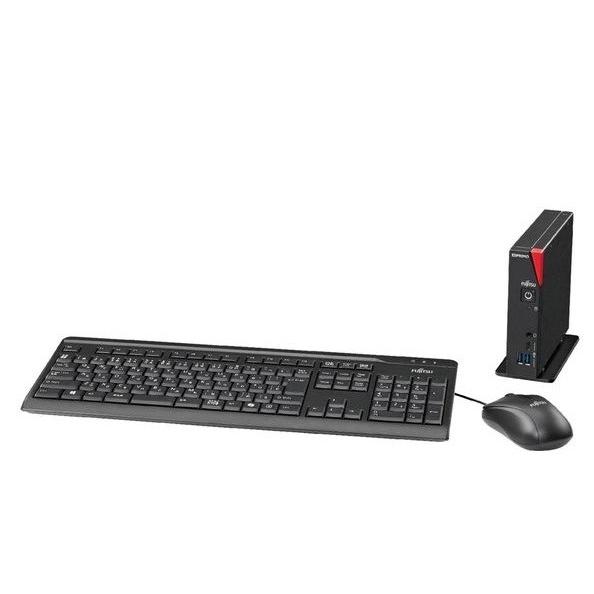 FUJITSU　デスクトップパソコンESPRIMO G6014/RX FMVB23008P