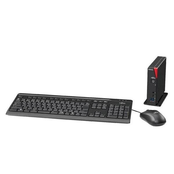 FUJITSU　デスクトップパソコン　ESPRIMO G6014/RX FMVB2300BP