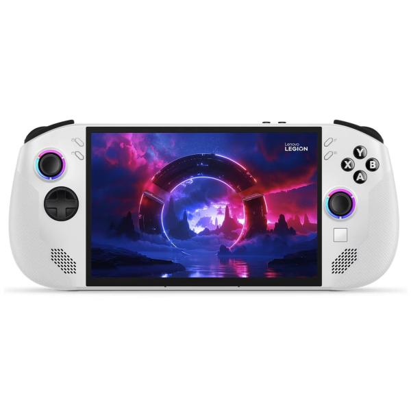 Lenovo　ノートパソコン　Legion Go S Gen 1 83L3004TJP [グレイシャ...