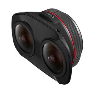 CANON　レンズ　RF5.2mm F2.8 L DUAL FISHEYE