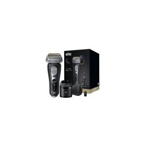 BRAUN（ブラウン） 電気シェーバー 6in1洗浄機付き・充電トラベル