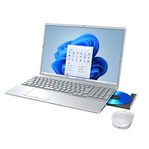 FUJITSU　ノートパソコン　FMV Note A A77-L2 FMVA77L2SA [ファインシルバー]