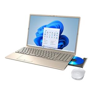 FUJITSU　ノートパソコン　FMV Note A A77-L2 FMVA77L2GA [ベージュゴールド]