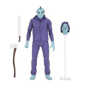 NECA ジェイソン フィギュア 7インチの高価買取価格