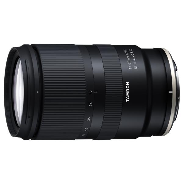 TAMRON　レンズ　17-70mm F/2.8 Di III-A VC RXD (Model B0...