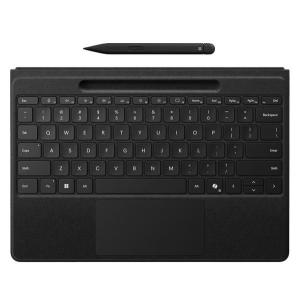 Microsoft 　タブレットケース　Surface Pro スリムペン付き フレックス キーボード Y8U-00020 [ブラック]