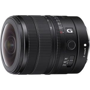 SONY　レンズ　FE 8-14mm F3.5 Fisheye G SEL814G