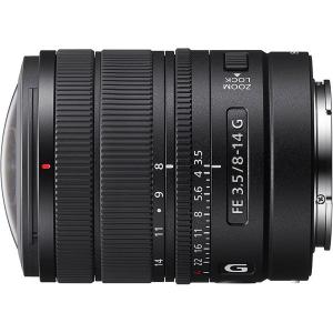 SONY レンズ FE 8-14mm F3.5...の詳細画像2
