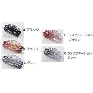 ヘアアクセサリー ミニクリップ 前髪 まとめ髪...の詳細画像3