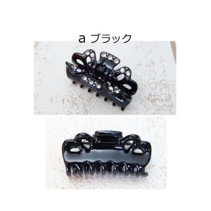 ヘアアクセサリー ミニクリップ 前髪 まとめ髪...の詳細画像4