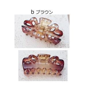 ヘアアクセサリー ミニクリップ 前髪 まとめ髪...の詳細画像5