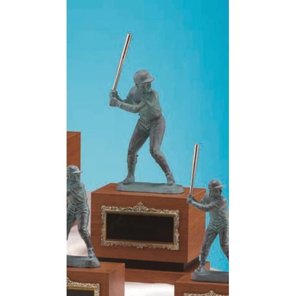 [B2759B/N-4]ブロンズ／高さ26cm／野球