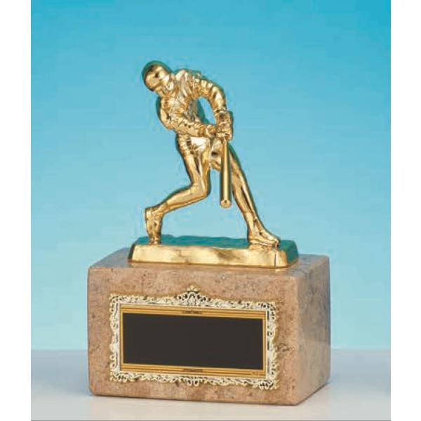 [B2765B/N-3]ブロンズ／高さ16cm／野球