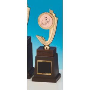 [BW2904C/K-1]ブロンズ／高さ19cm