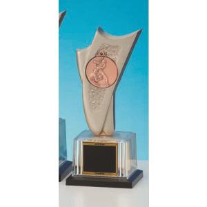 [BW2908C/K-1]ブロンズ／高さ21.5cm