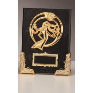 [P606A/N-5]楯／高さ30.5cm