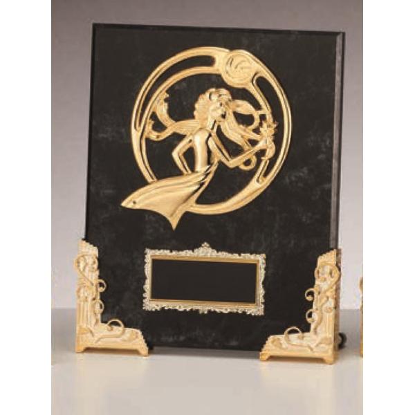 [P606B/N-4]楯／高さ25.5cm