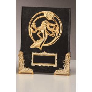 [P606D/N-3]楯／高さ20.5cm