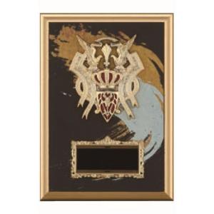 [P618D/N-3]楯／高さ21cm