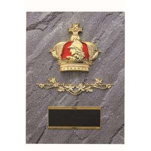 [P661A/N-5]楯／高さ26cm