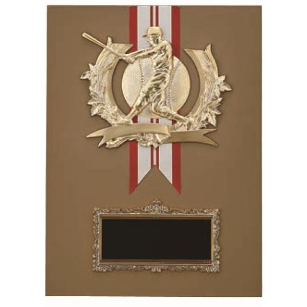 [P671B/N-4]楯／高さ23cm／野球