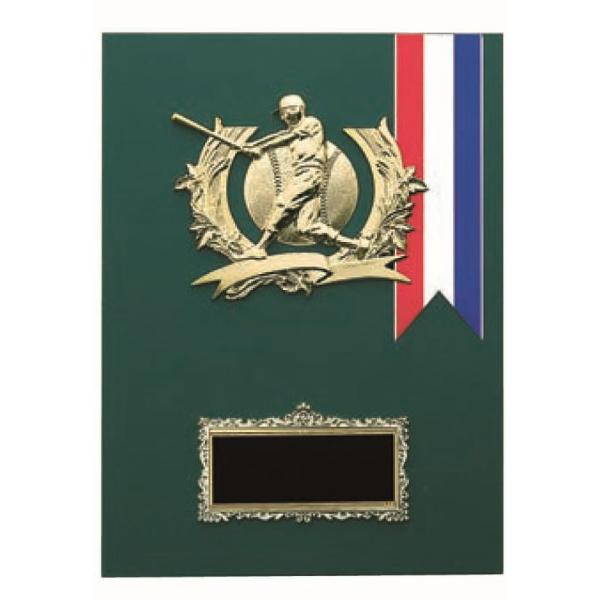 [P672A/N-4]楯／高さ26cm／野球