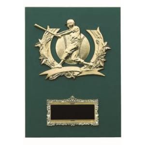 [P672C/N-3]楯／高さ21cm／野球