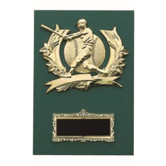 [P672E/N-2]楯／高さ16cm／野球