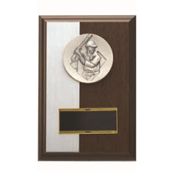 [P673E/N-3]楯／高さ18cm／野球