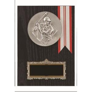 [P674D/N-2]楯／高さ14cm／野球