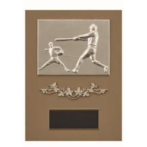 [P675C/N-4]楯／高さ23cm／野球