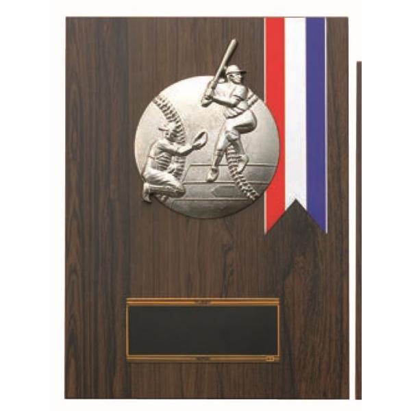 [P676A/N-5]楯／高さ26cm／野球