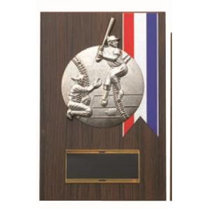 [P676D/N-3]楯／高さ18cm／野球