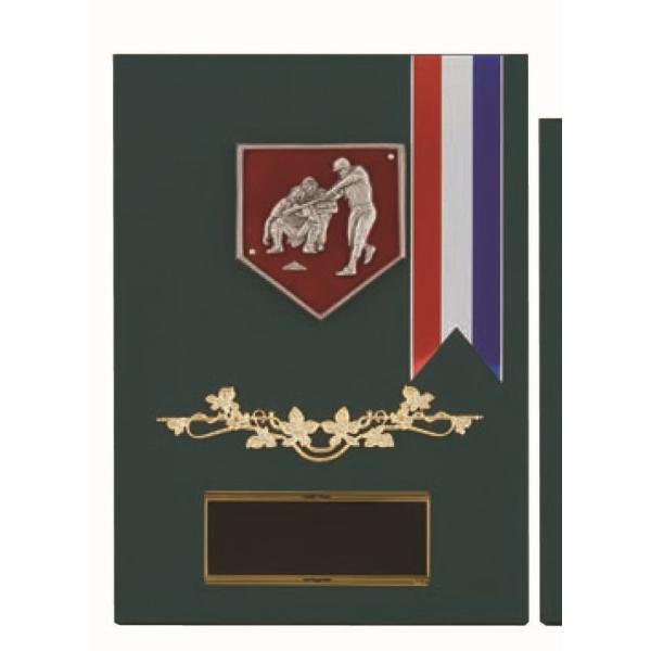 [P677A/N-5]楯／高さ26cm／野球