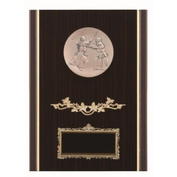 [P683B/N-4]楯／高さ26cm／剣道