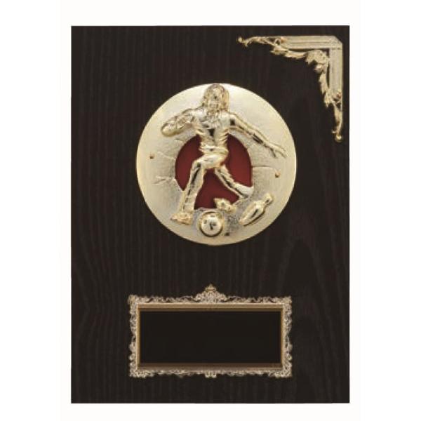 [P697B/N-4]楯／高さ23cm／ボウリング