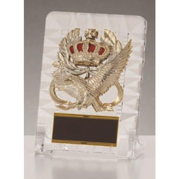 [P703B/N-3]アクリル楯／高さ14.5cm